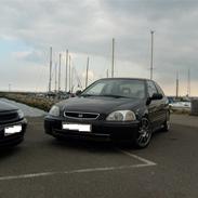 Honda Civic VTi |SOLGT|