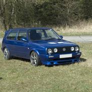 VW Golf II G60