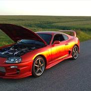 Toyota Supra TT MKIV