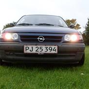 Opel Astra F 1,6i [Byttet]