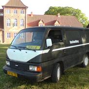 Nissan King van *SOLGT*