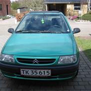 Citroën saxo frenc open