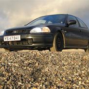 Honda Civic VTi "Solgt"