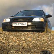 Honda Civic VTi "Solgt"