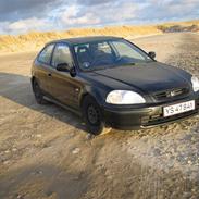 Honda Civic VTi "Solgt"