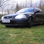 Honda Civic VTi "Solgt"