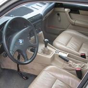 BMW 525i 24v 2.8 (Custom)