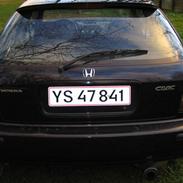 Honda Civic VTi "Solgt"
