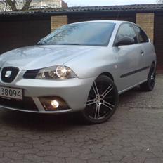 Seat Ibiza 1,4 tdi - SOLGT - 