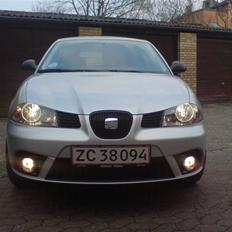 Seat Ibiza 1,4 tdi - SOLGT - 