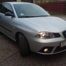 Seat Ibiza 1,4 tdi - SOLGT - 