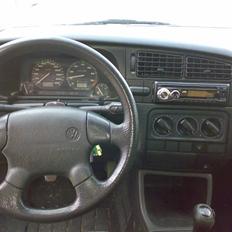 VW Golf Mk III GTI 16V 