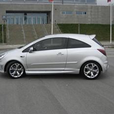 Opel Corsa OPC