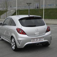 Opel Corsa OPC