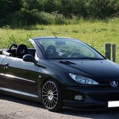 Peugeot 206 cc (Solgt)