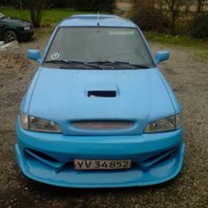 Ford escort  er solgt