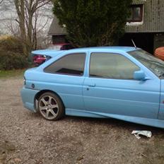 Ford escort  er solgt
