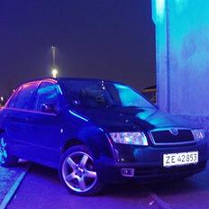 Skoda Fabia 1,4 16v