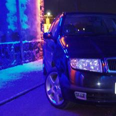Skoda Fabia 1,4 16v