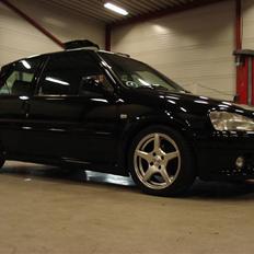 Peugeot 106 GTI TILSALG! 25.000,-