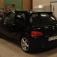 Peugeot 106 GTI TILSALG! 25.000,-