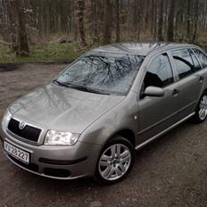 Skoda Fabia Combi Ambiente