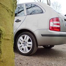 Skoda Fabia Combi Ambiente