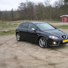 Seat Leon FR TDI 170HK *SOLGT*