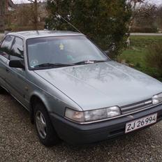 Mazda 626 Damemagnet