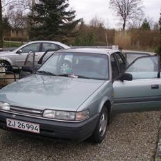 Mazda 626 Damemagnet