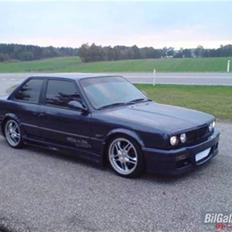 BMW e30  ´´SOLGT´´
