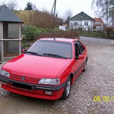 Peugeot 405 mi16 #Byttet#