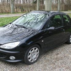 Peugeot 206 S16