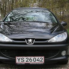 Peugeot 206 S16