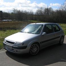 Citroën Saxo VTS (SOLGT)