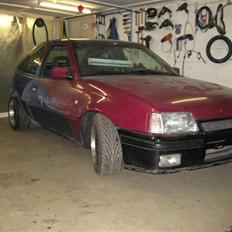 Opel Kadett e gsi c20let