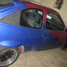 Opel Kadett e gsi c20let