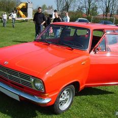 Opel Kadett Caravan B *Eneren* SOLGT