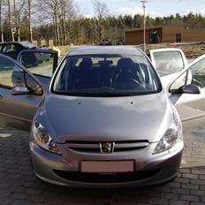Peugeot 307 Griffe