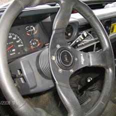 Toyota landcruiser bj73 solgt