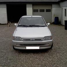 Ford Escort 1.6I MK5