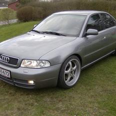 Audi A4 1.8t  *solgt*