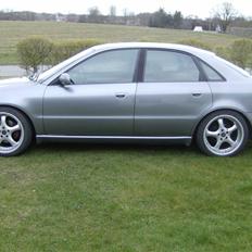 Audi A4 1.8t  *solgt*