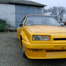 Opel Manta B "400" "SOLGT"