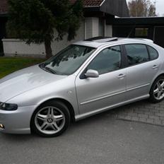 Seat Leon 1,8 T