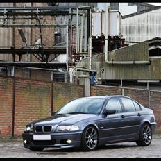 BMW 320 D