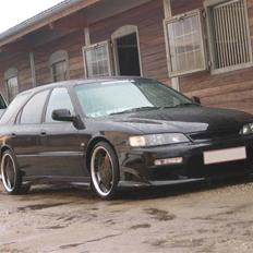 Honda Accord U.S. Wagon >solgt<
