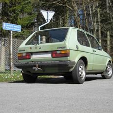VW Golf 1 D .. SOLGT