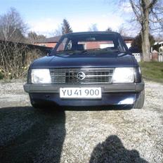 Opel kadett D SOLGT !!!