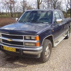 Chevrolet K 1500 Silverado